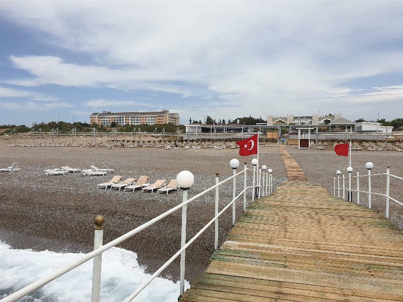 Aska Costa Holiday Club Side Exterior photo