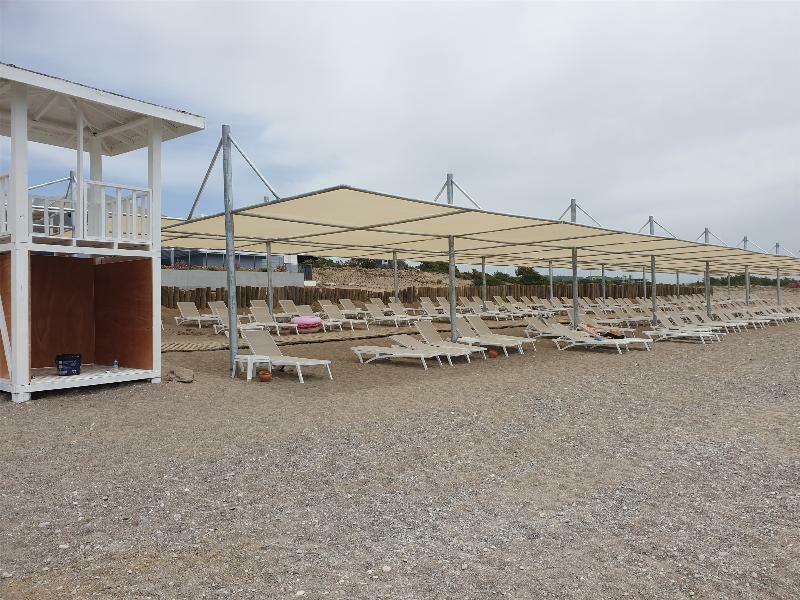 Aska Costa Holiday Club Side Exterior photo